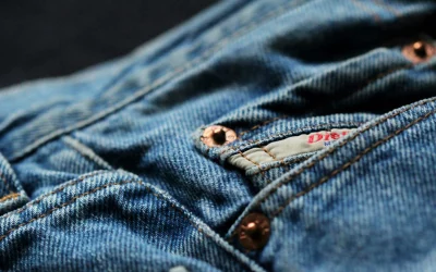 Comment faire des rangements avec des jeans ?